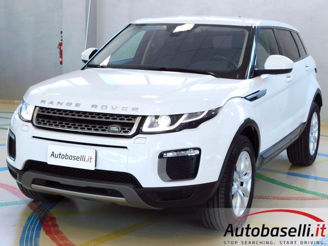 LAND ROVER Range Rover Evoque EVOQUE 2.0 TD4 150 CV SE 5PORTE EURO 6B
