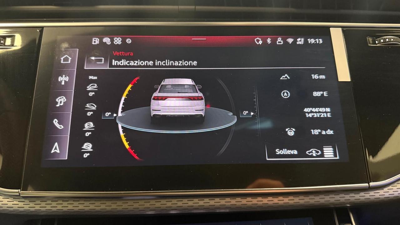 AUDI Q8 SUV TDI QUATTRO S-LINE EDITION 2025