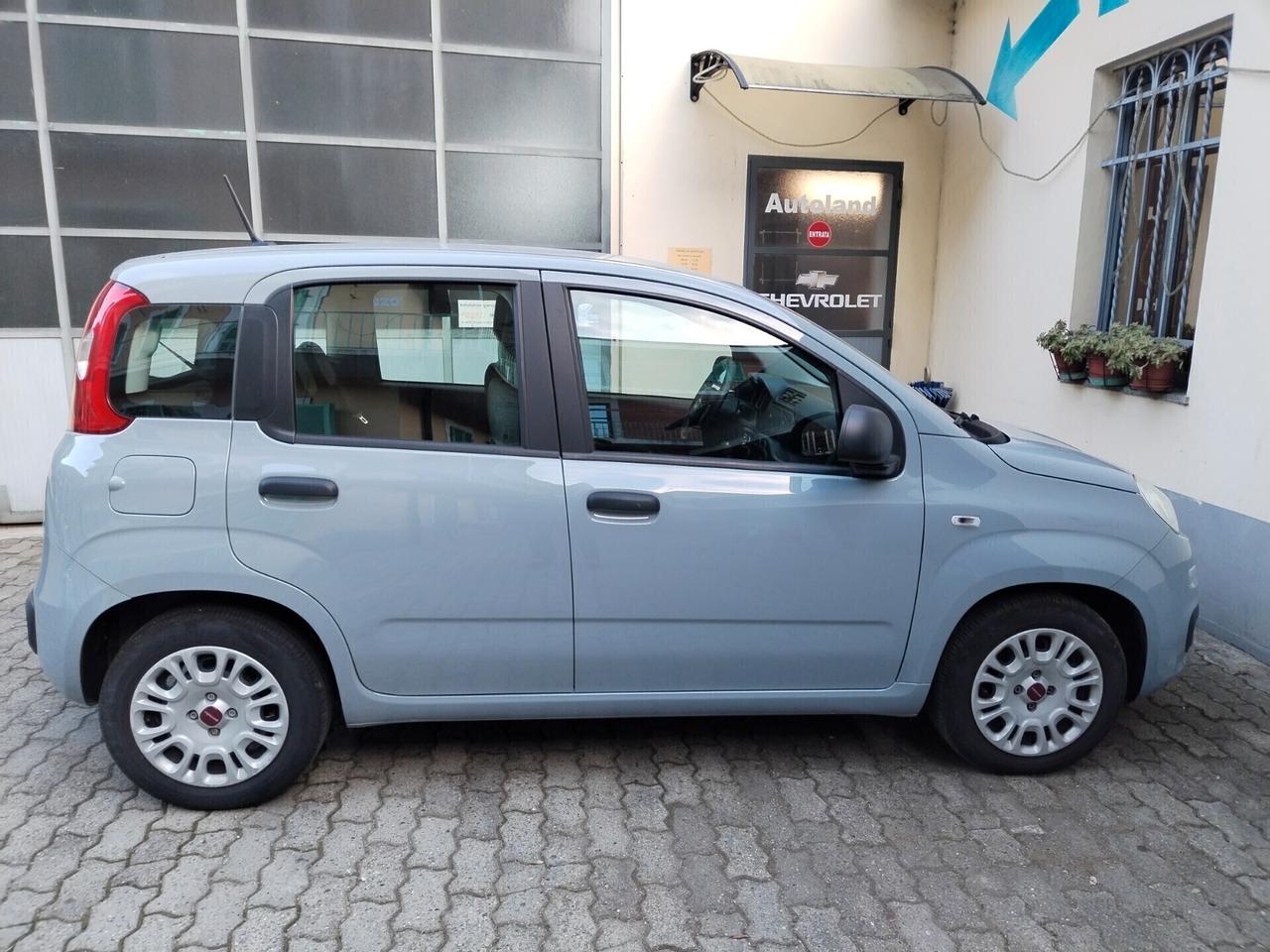 Fiat Panda 1.0 FireFly S&S Hybrid