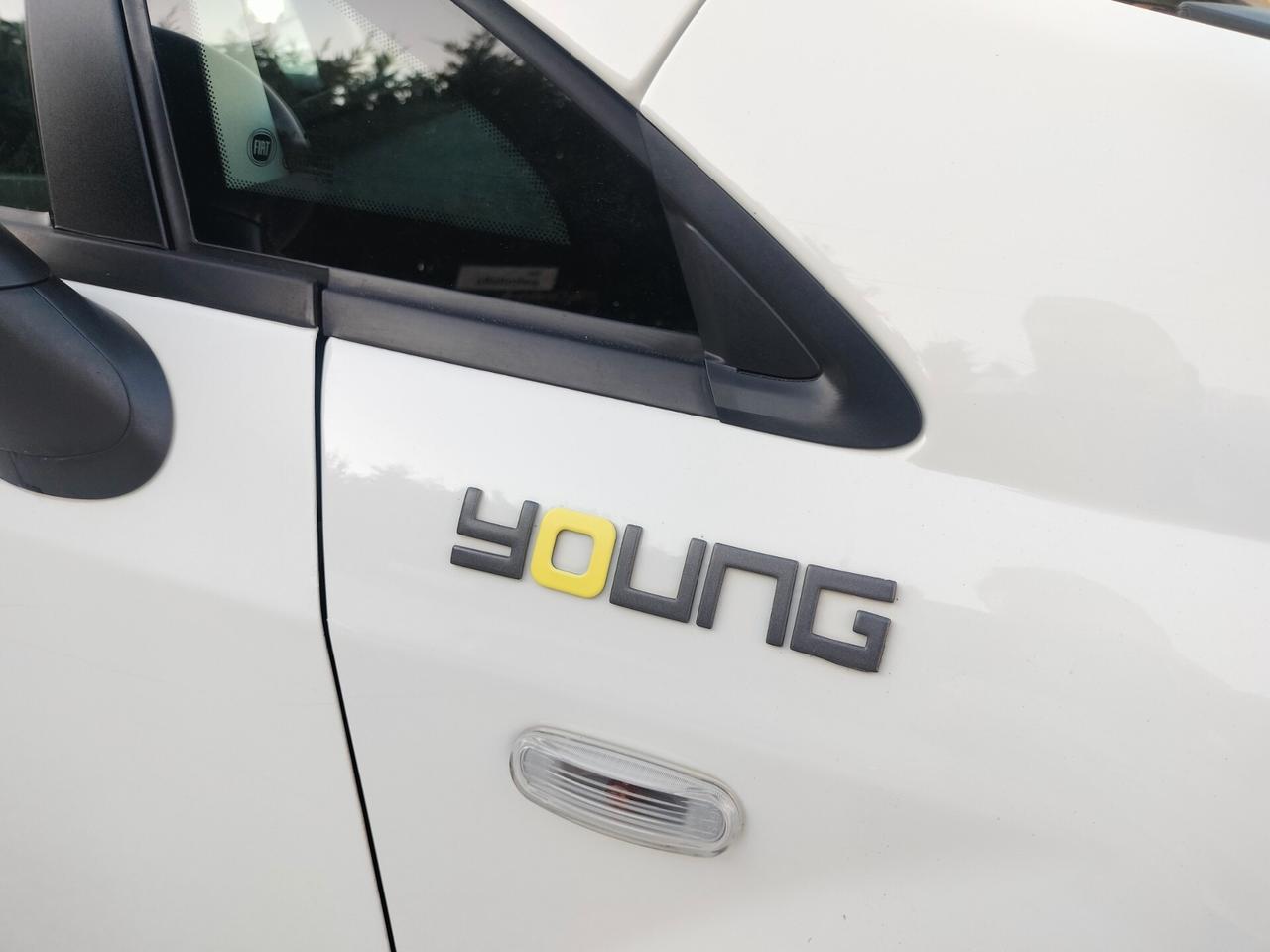 Fiat Punto 1.4 8V 5 porte Natural Power Young