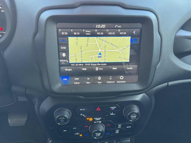 JEEP Renegade 1.3 T4 DDCT Limited