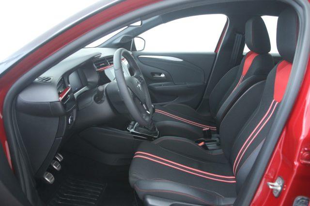 OPEL Corsa 1.2 100 CV GS Neopatentati Retrocamera 180°