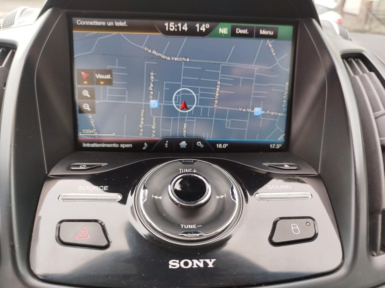 FORD KUGA 2.0-150cv 4WD AUTOMATICA- *PREZZO VERO*