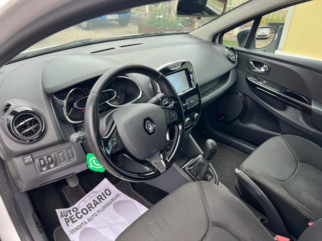 Renault Clio 1.2 75CV GPL 5 porte Live
