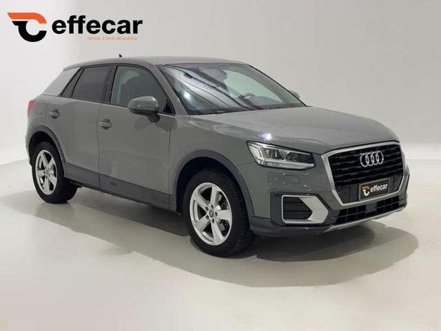 Audi Q2 30 TDI S tronic Identity Black