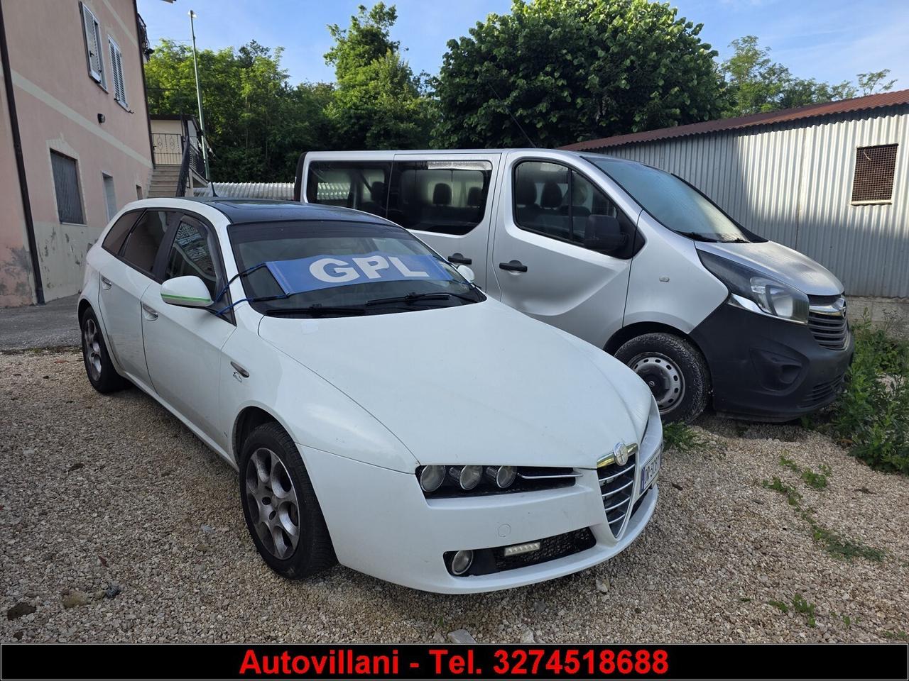 ALFA ROMEO 159 SW PROGRESSION