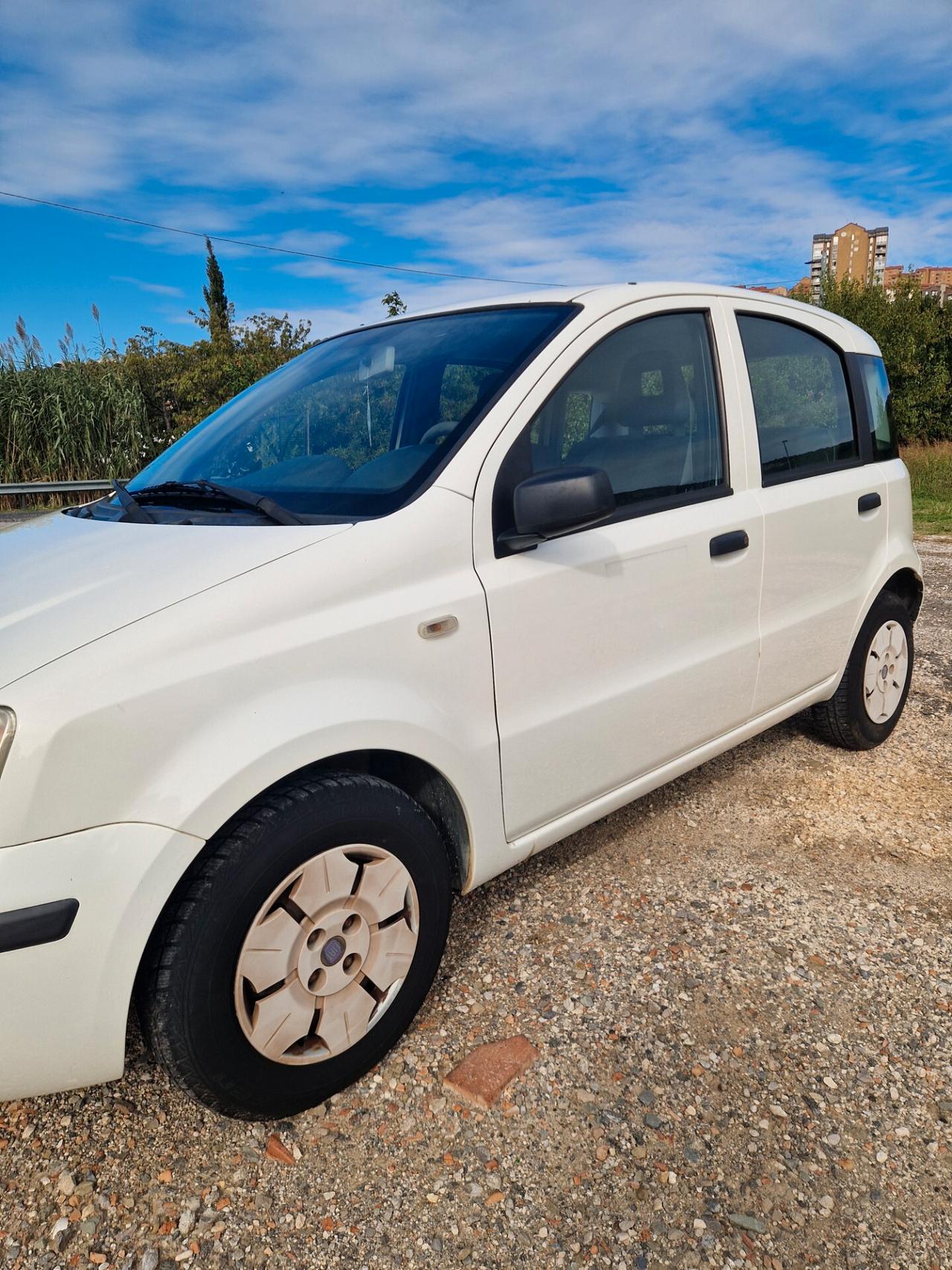 Fiat Panda 1.1 Benz 54CV - 2009