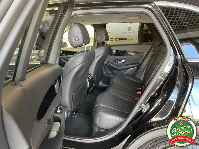 MERCEDES-BENZ GLC 300 De 4Matic Business Extra