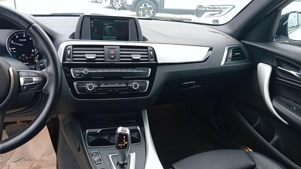 BMW Serie 1 5 Porte 118 d Msport Auto