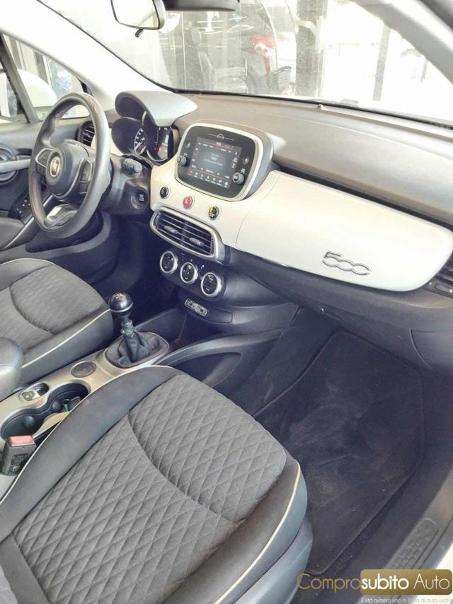 FIAT 500X 1.3 MultiJet 95 CV Lounge (Garanzia 12 Mesi)