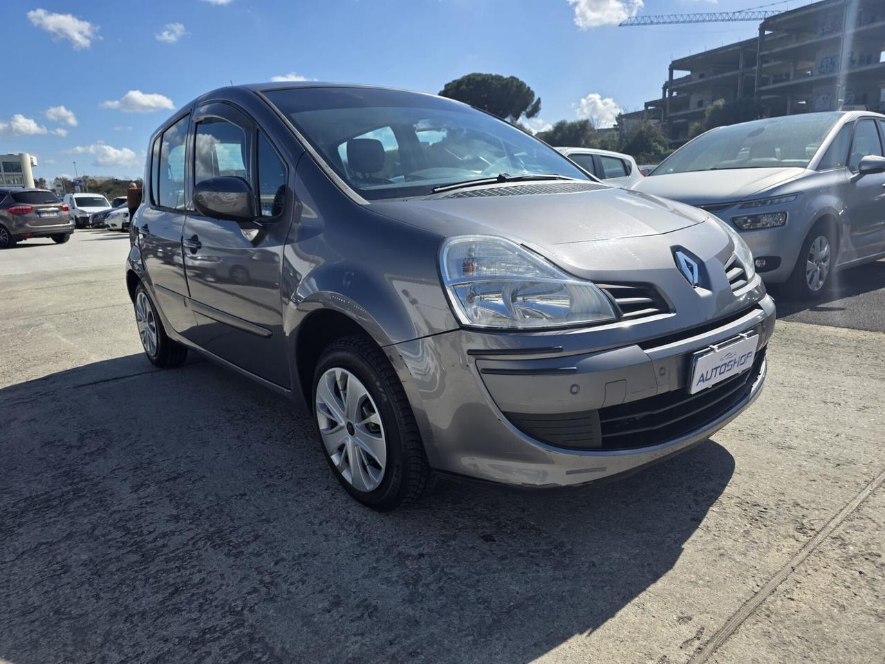 Renault Modus 1.2 16V Live