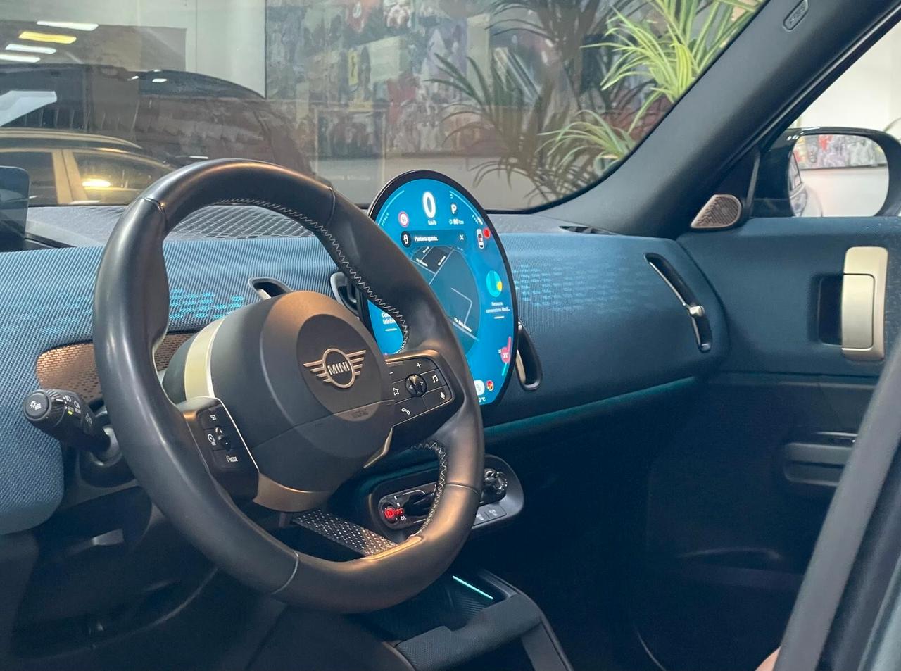 Mini Cooper S Countryman ALL4 Favoured