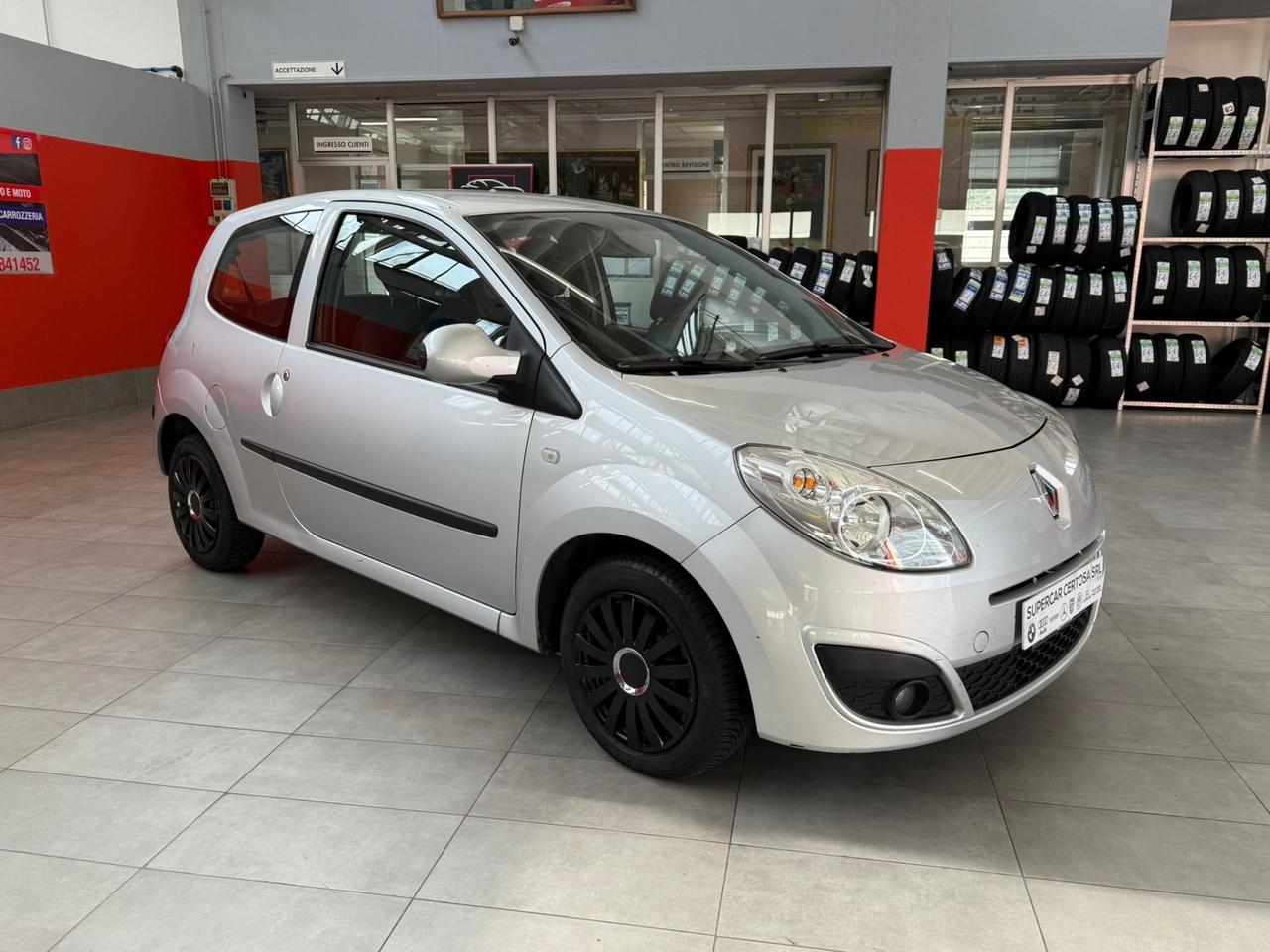 Renault Twingo 1.2 8V Dynamique