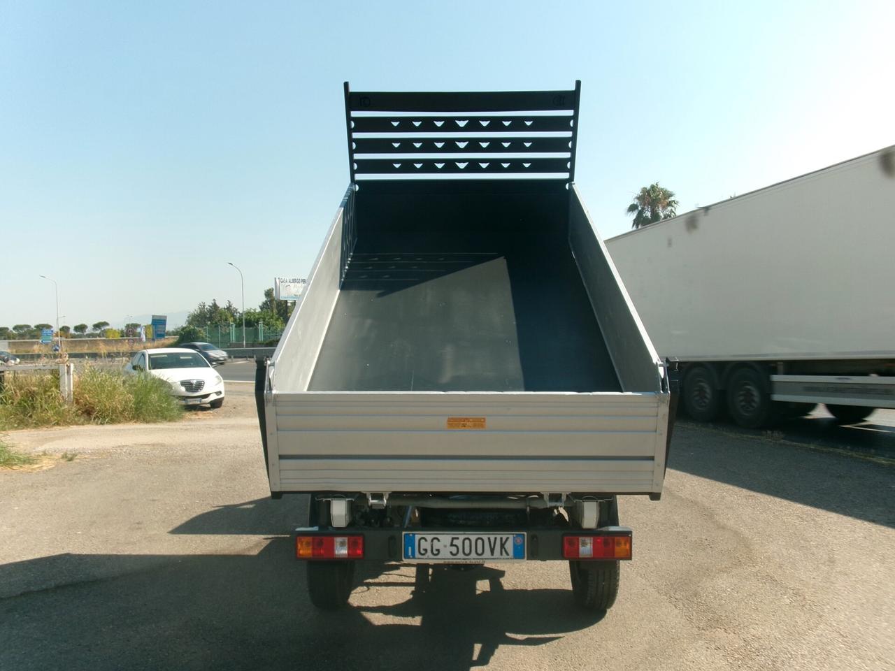 Giotti Victoria Gladiator GLADIATOR TOP 6D 1.5 BENZINA 100CV E6D RIBALTABILE TRILATERALE