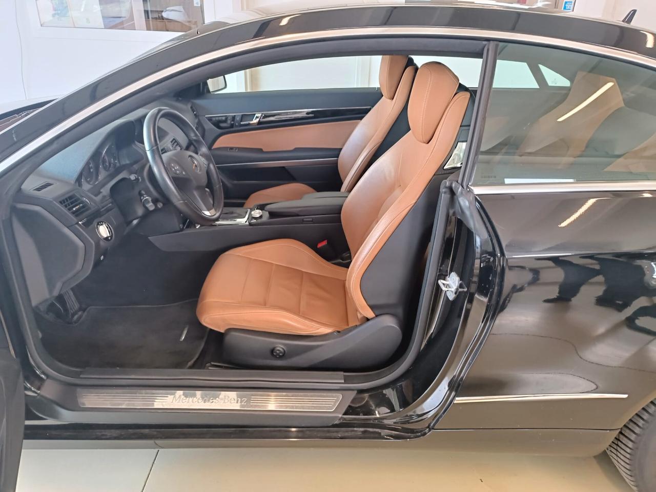 Mercedes-benz E 350 CDI BlueEFFICIENCY Avantgarde