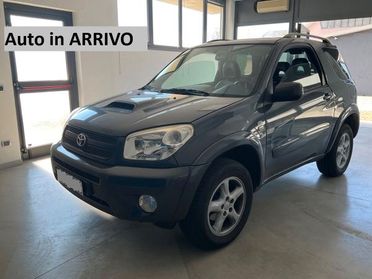 Toyota RAV4 3 Porte RAV4 3p 2.0 d-4d 16v Sol FL