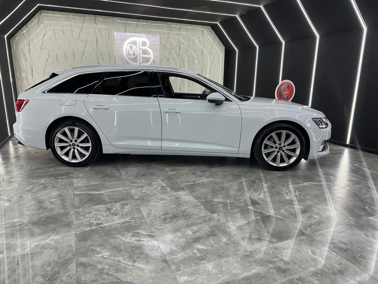 Audi A6 V Avant 40 2.0 tdi mhev Business Sport s-tronic