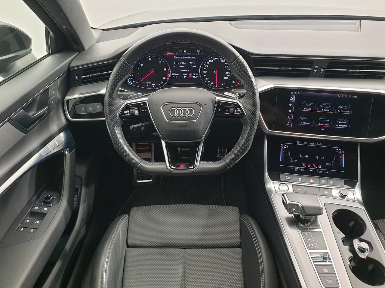 Audi A6 avant 50 3.0 v6 tdi mhev business sport quattro tiptronic