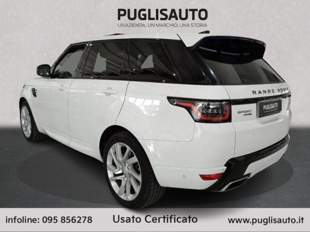 LAND ROVER Range Rover Sport 3.0 TDV6 HSE Dynamic
