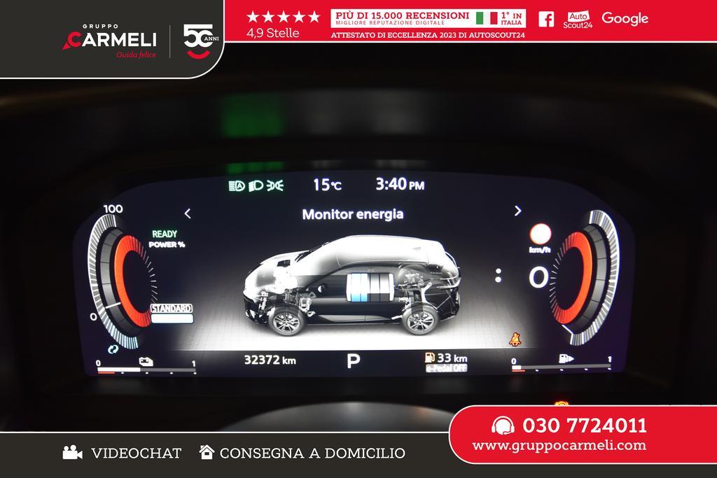 Nissan Qashqai 1.5 e-POWER Tekna 2WD e-Shifter