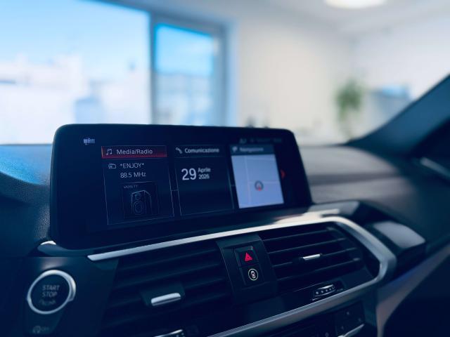BMW X4 xdrive20d Msport X auto