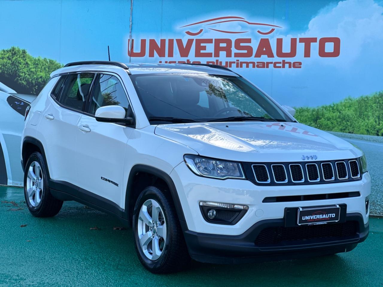 Jeep Compass 1.6 MJT 120cv Business 2018