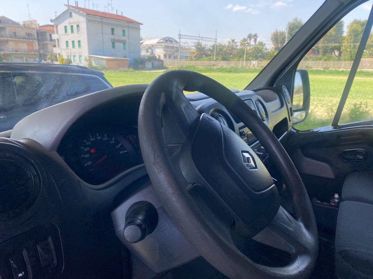 Renault Master T35 2.3 dCi/125 PM Cassone Ribaltabile E5