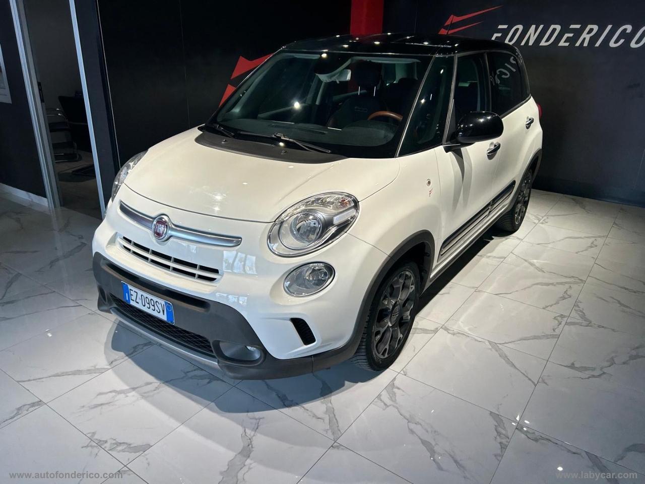 FIAT 500L 1.6 MJT 105 CV Trekking