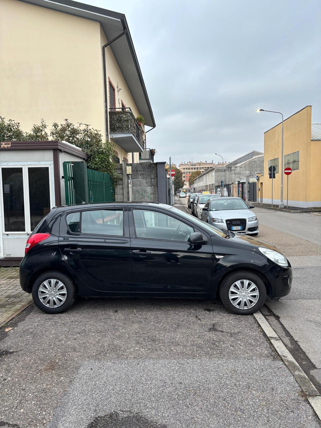 Hyundai i20 1.2 5p. Comfort