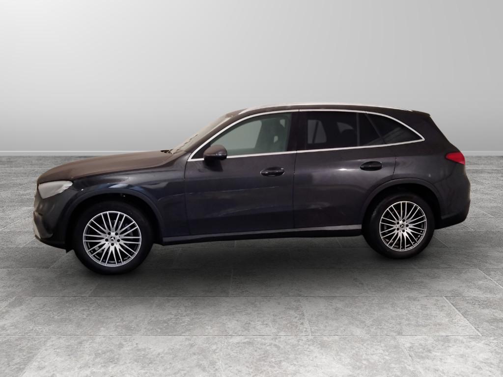 Mercedes-Benz GLC - X254 - GLC 220 d Advanced Plus 4matic auto