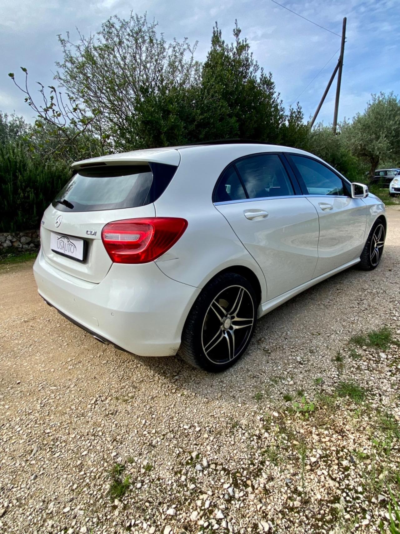 Mercedes-benz A 200 CDI Premium