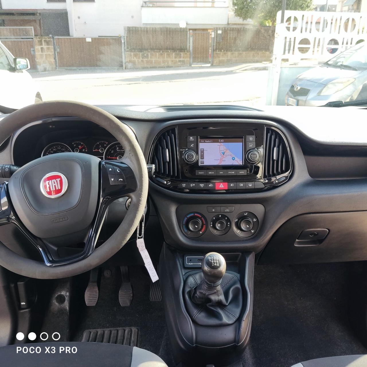Fiat Doblo Doblò 1.6 MJT 105CV PC Combi N1