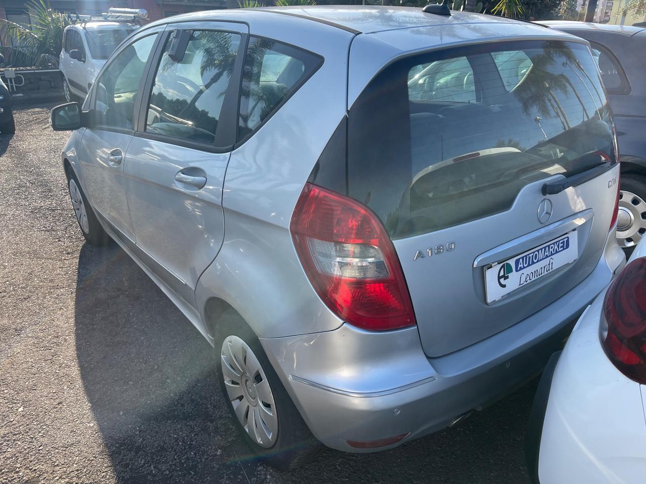 Mercedes-benz A 180 CDI Elegance