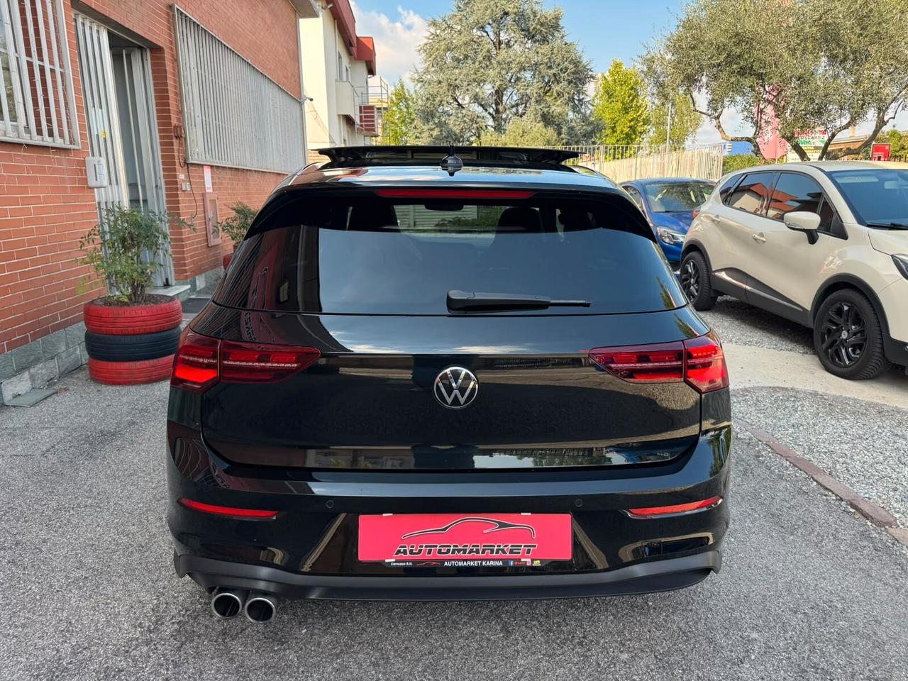 Volkswagen Golf 2.0 TDI DSG GTD 200cv
