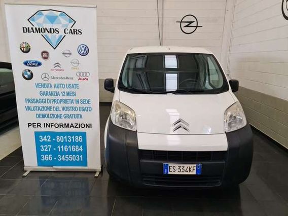 Citroen Nemo 1.3 MJT 75CV Furgone