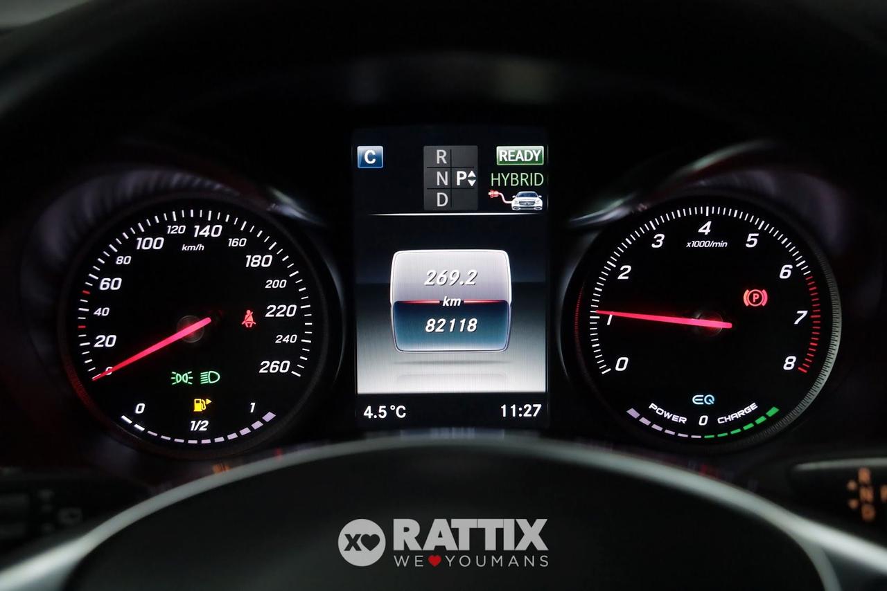 Mercedes-Benz GLC 350 e Executive 4matic auto