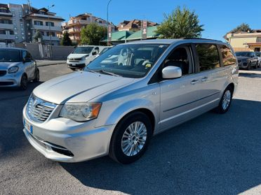LANCIA VOYAGER 7POSTI 2.8TDI 163CV AUTOMATICA
