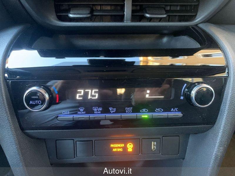 Toyota Yaris Cross Yaris Cross 1.5 Hybrid 5p. E-CVT Active (PROMO)