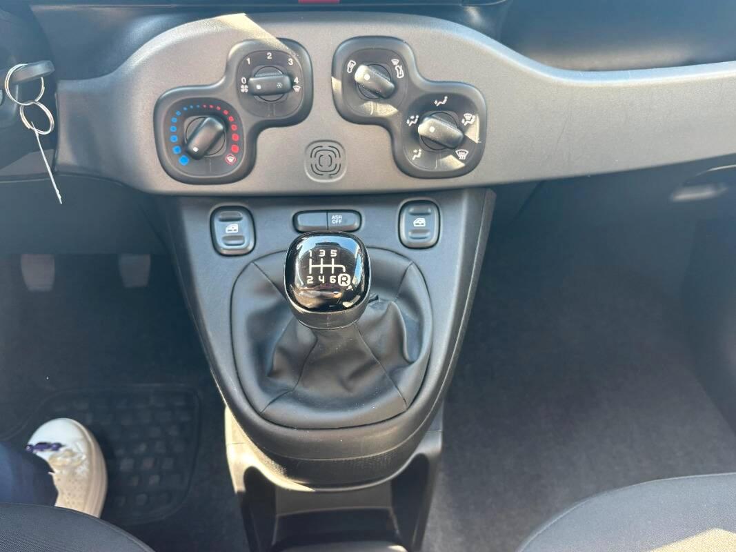 Fiat Panda III 1.0 firefly hybrid City Life s&s 70cv