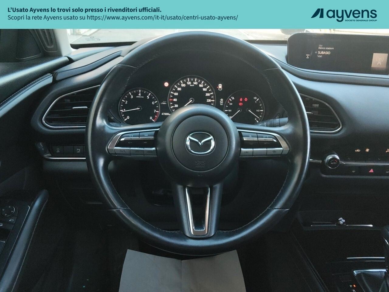 Mazda CX-30 2.0L e-Skyactiv-G M Hybrid 2WD Executive