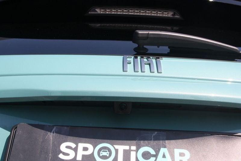 FIAT 600 Hybrid MHEV La Prima