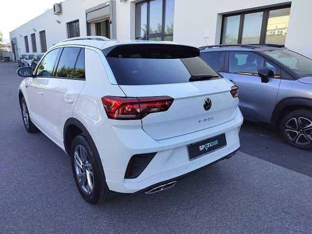 Volkswagen T-Roc 1.5 TSI ACT DSG R-Line