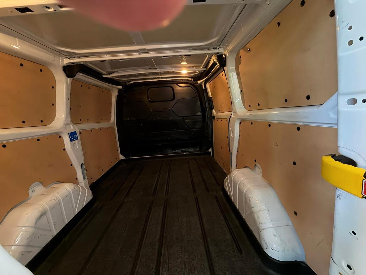 Ford Transit 350 2.0 EcoBl. 130CV PL-TM Combi compl. pian. Trend