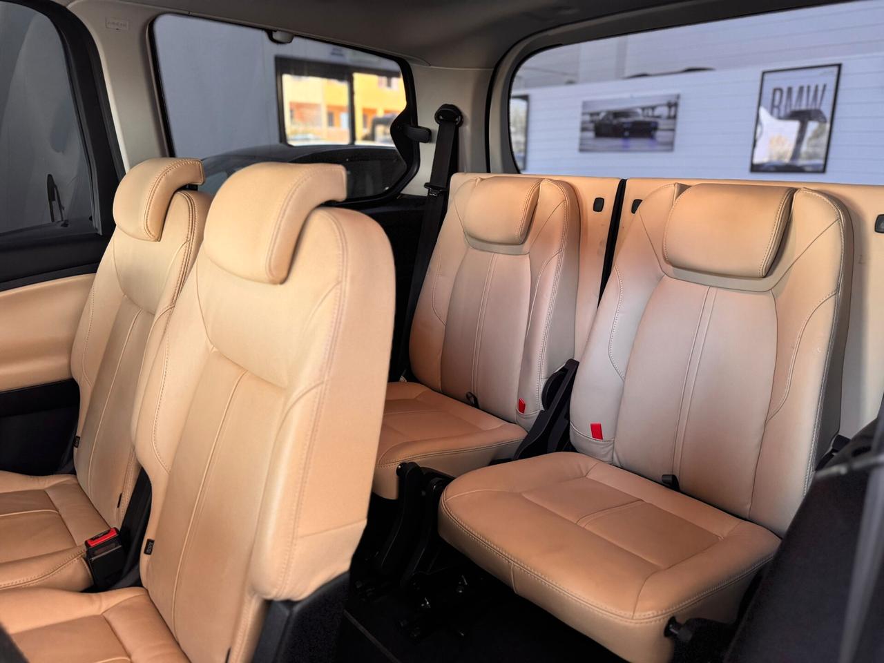 Ford Galaxy 2.0 TDCi 163 CV Powershift Titanium