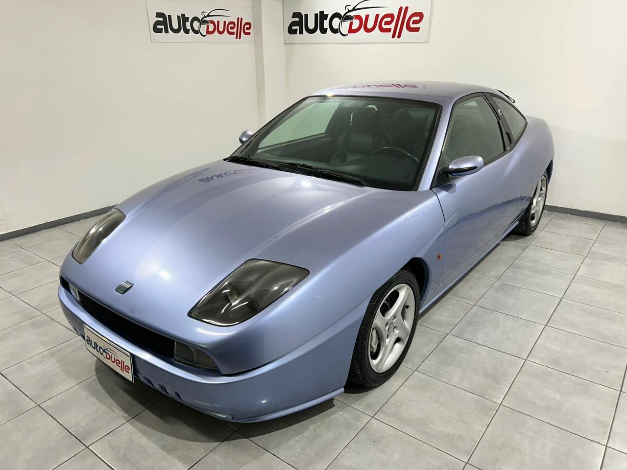 Fiat Coupe 2.0 i.e. turbo 20V plus