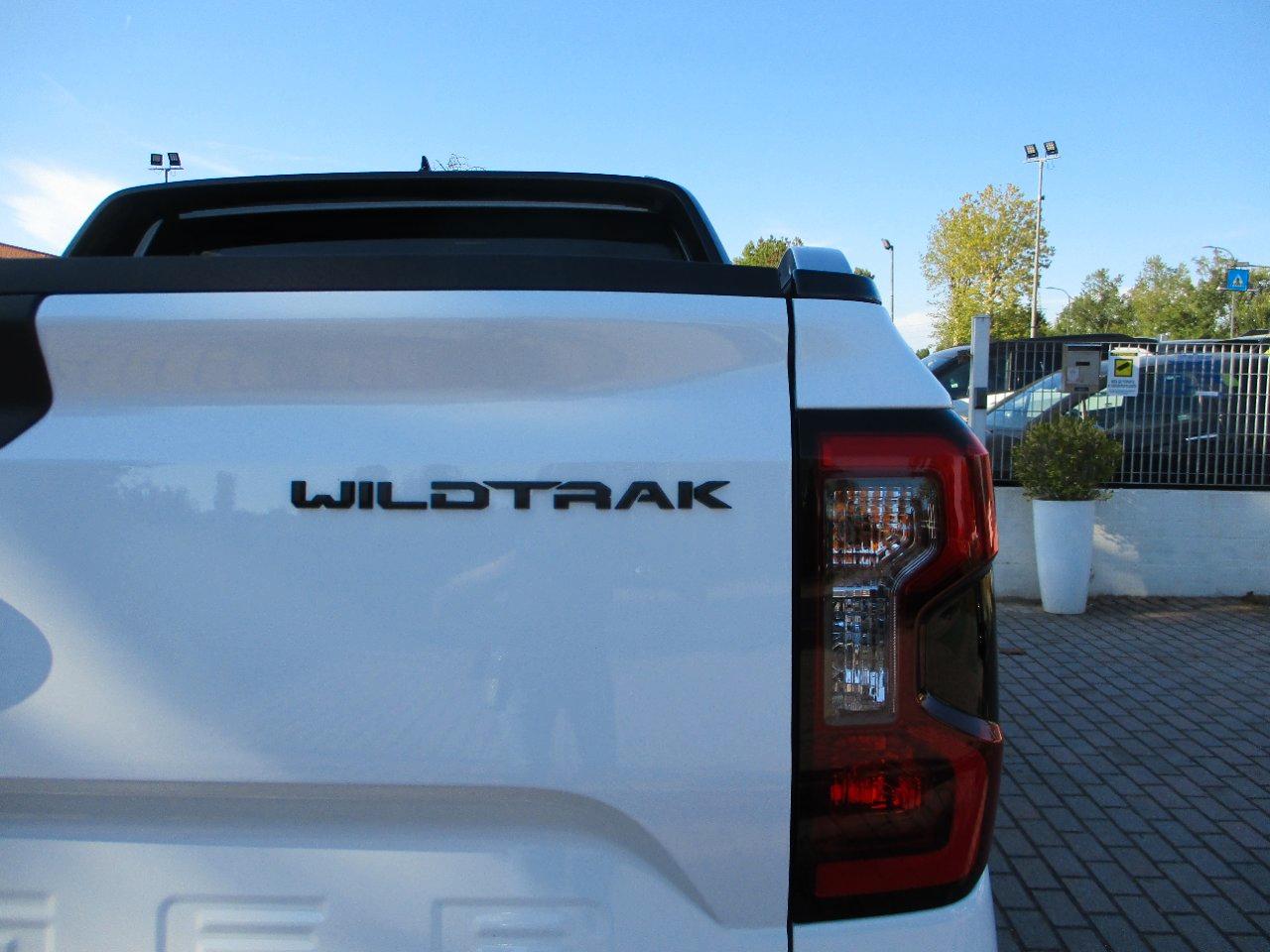 Ford Ranger Doppia Cabina Ranger 2.0 ecoblue doppia cabina Wildtrak awd 205cv auto