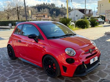 Abarth 595 C 1.4 Turbo T-Jet 180 CV Competizione