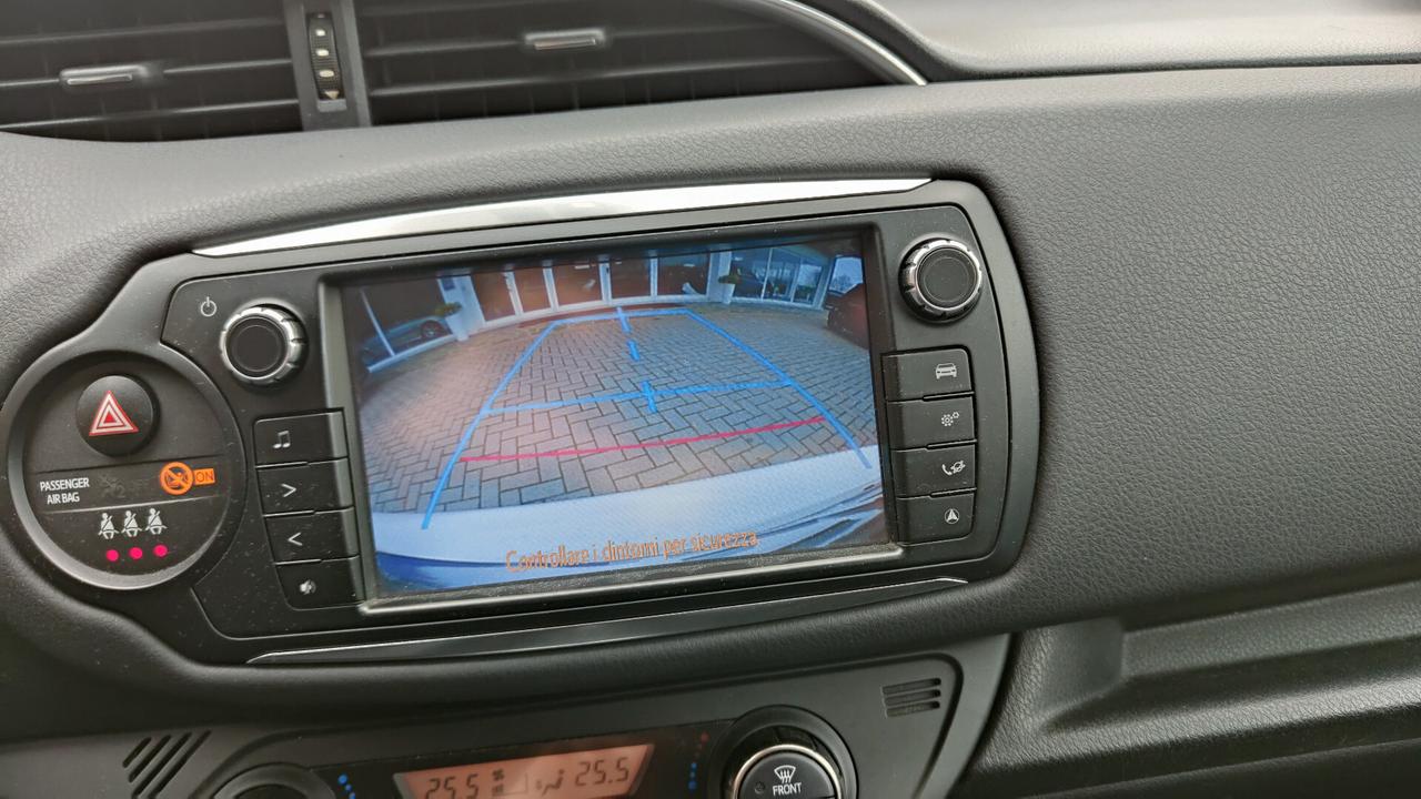 Toyota Yaris 1.0 OK NEO PATENTATI STUPENDA