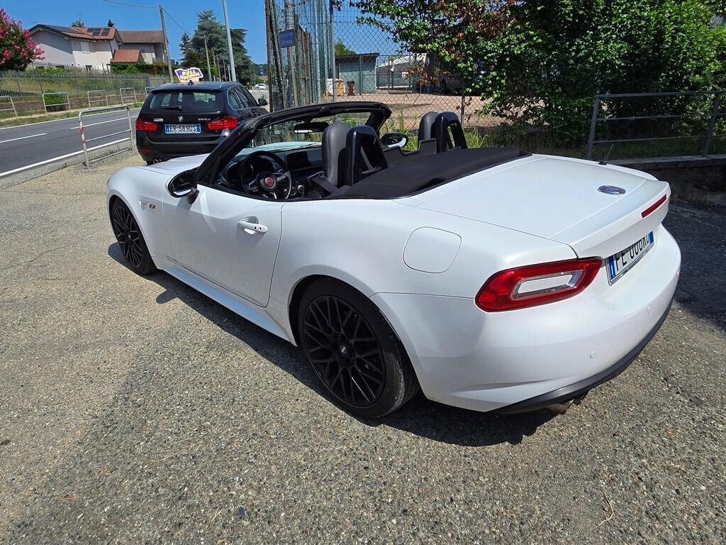 Fiat 124 Spider 1.4 T JET IN MASSIMA PERFEZIONE
