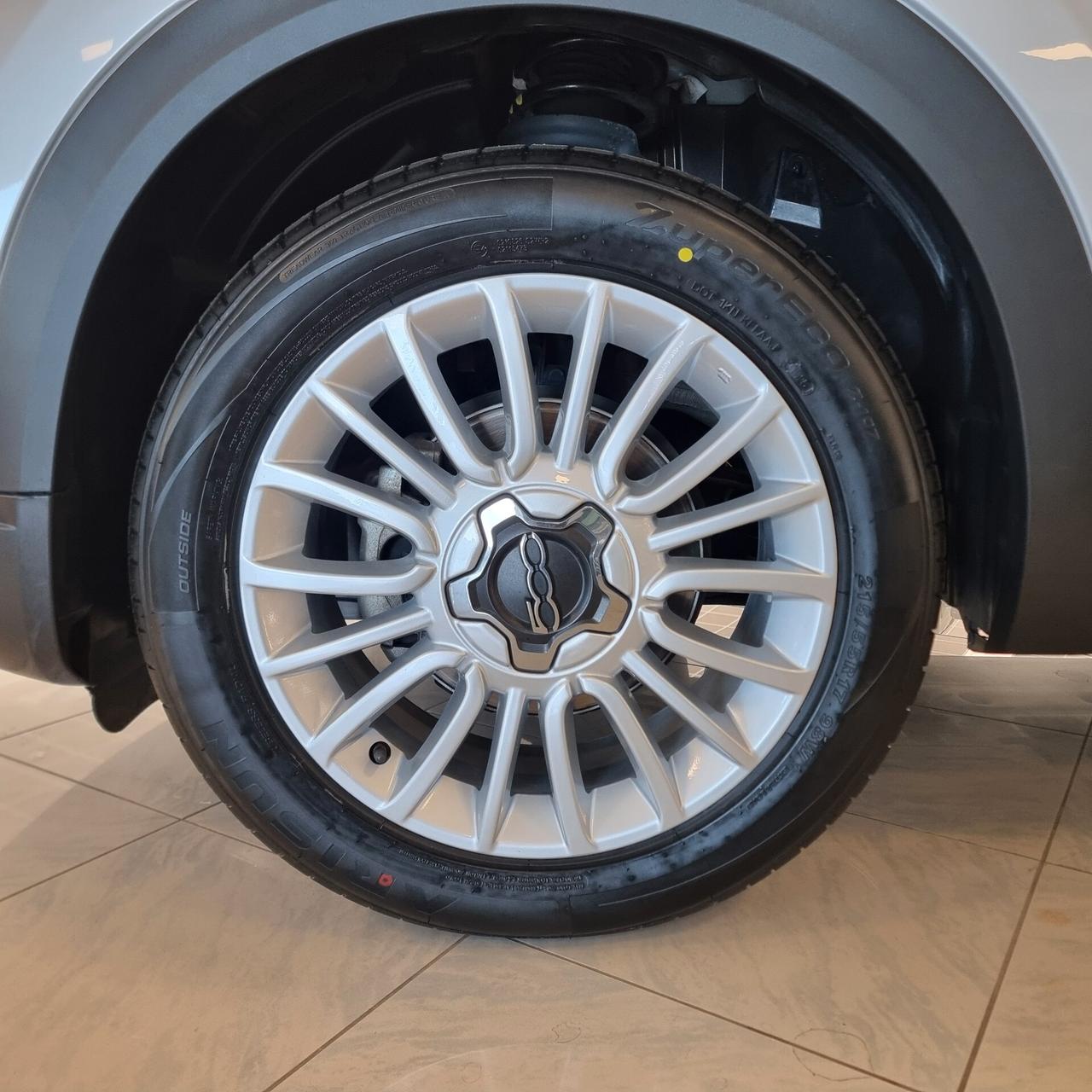 FIAT 500X CONNECT 1.3 Mj 95cv Euro 6D